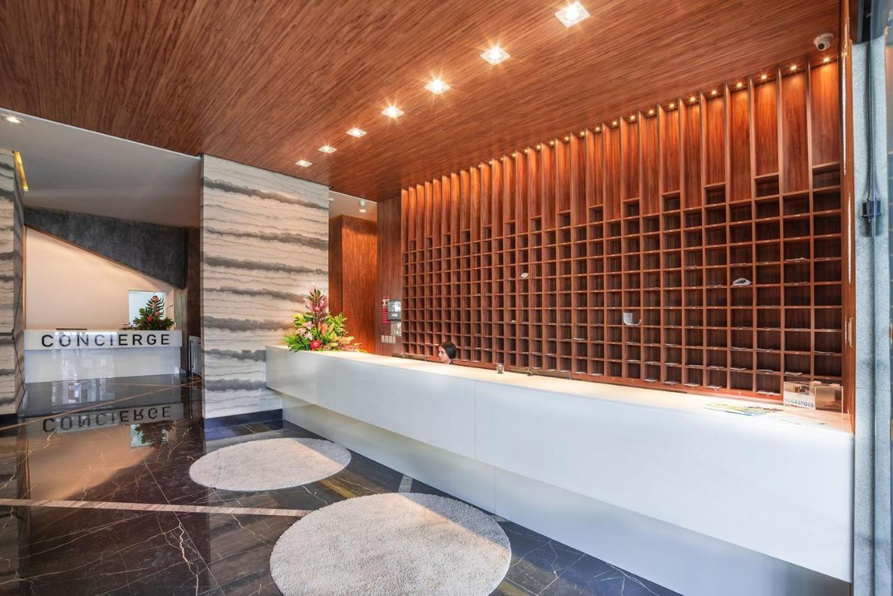 MaceióEdificio Time Apto 1501 Er Hospedagens公寓 外观 照片
