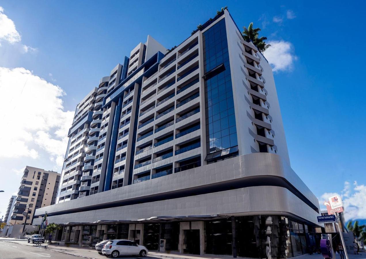 MaceióEdificio Time Apto 1501 Er Hospedagens公寓 外观 照片