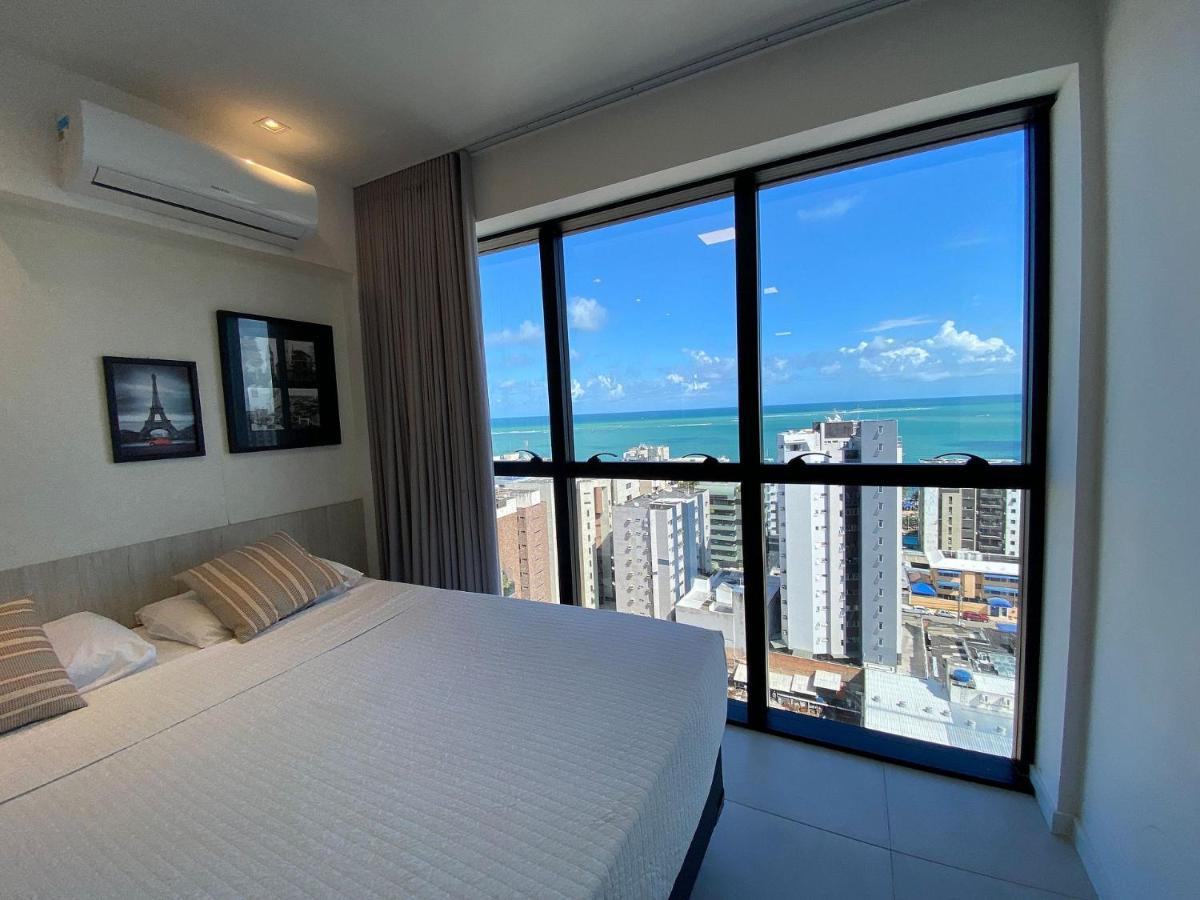 MaceióEdificio Time Apto 1501 Er Hospedagens公寓 外观 照片